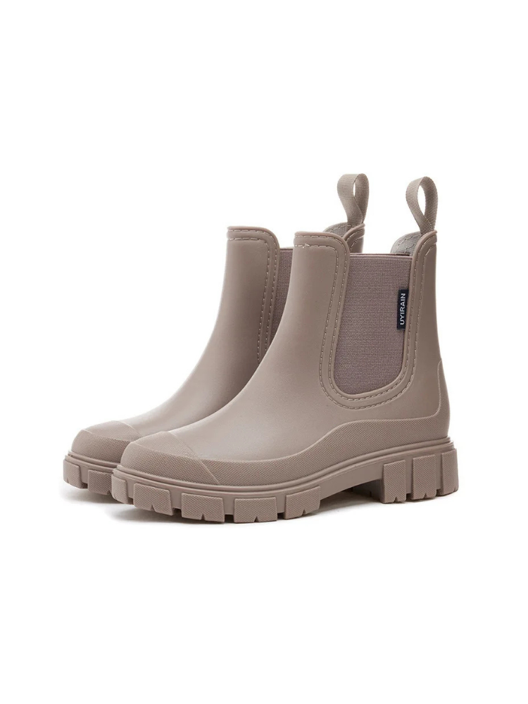 Waterproof Pastel Rain Boots